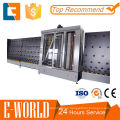 double glass glazing insulating glass making machine price